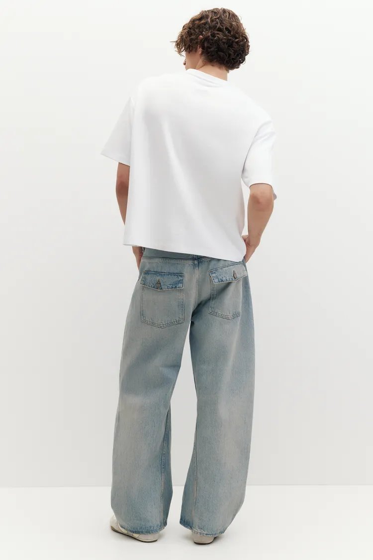 T-shirt boxy — Image 2