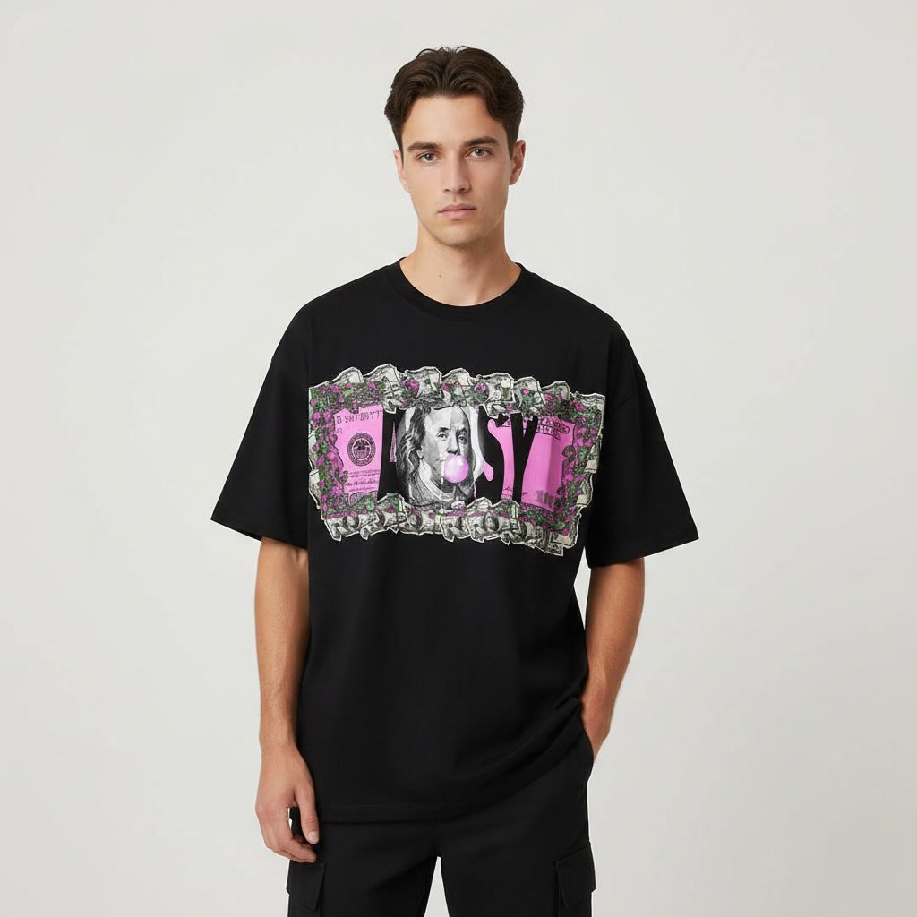 ASASY DOLLAR BLACK